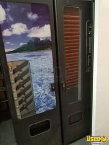 2007 Seabreeze Ams Combo Vending Machine 3 New Jersey for Sale