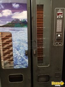 2007 Seabreeze Ams Combo Vending Machine 4 New Jersey for Sale
