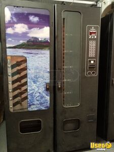 2007 Seabreeze Ams Combo Vending Machine 5 New Jersey for Sale