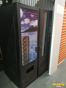 2007 Seabreeze Ams Combo Vending Machine 6 New Jersey for Sale