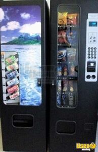 2007 Seabreeze Ams Combo Vending Machine New Jersey for Sale