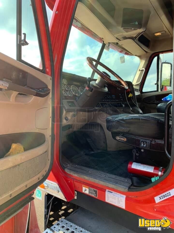 Road Ready 2007 Freightliner Coronado Hi Rise Sleeper Cab Used