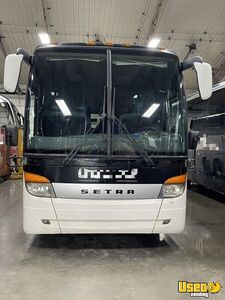 2007 Setra 417 Coach Bus Coach Bus Air Conditioning Indiana Diesel Engine for Sale