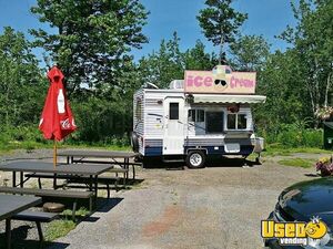 2007 Shaved Ice Concession Trailer Snowball Trailer Maine for Sale
