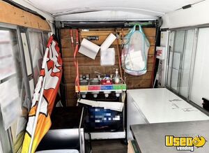 2007 Shaved Ice Trailer Snowball Trailer Ice Shaver Tennessee for Sale