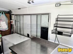 2007 Shaved Ice Trailer Snowball Trailer Refrigerator Tennessee for Sale