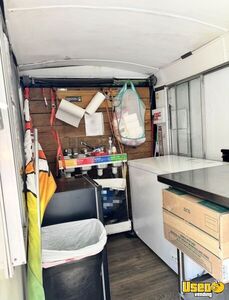 2007 Shaved Ice Trailer Snowball Trailer Shore Power Cord Tennessee for Sale