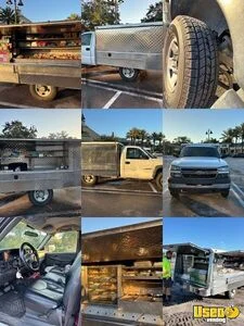 2007 Silverado 2500 Lunch Serving Food Truck 10 Florida for Sale