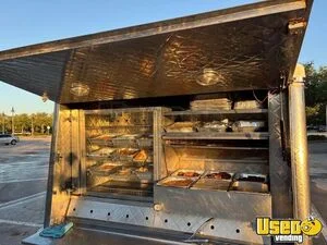 2007 Silverado 2500 Lunch Serving Food Truck 7 Florida for Sale