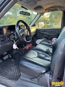 2007 Silverado 2500 Lunch Serving Food Truck 8 Florida for Sale