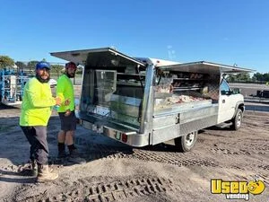 2007 Silverado 2500 Lunch Serving Food Truck Transmission - Automatic Florida for Sale
