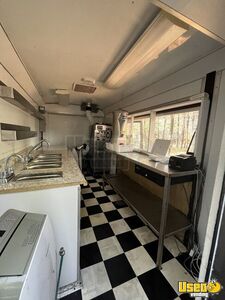 2007 Snowball/ice Cream Trailer Snowball Trailer Removable Trailer Hitch Virginia for Sale
