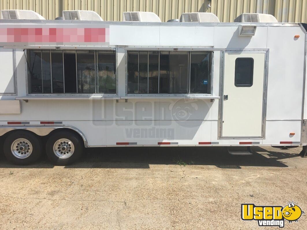 Southwest Food Concession Trailer Mobile Kitchen for Sale in Mississippi