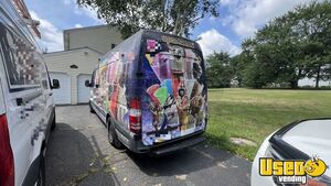 2007 Sprinter 2500 Ice Cream Truck Air Conditioning Pennsylvania Diesel Engine for Sale