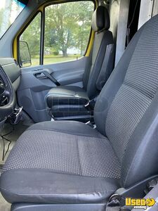 2007 Sprinter 2500 Ice Cream Truck Backup Camera Pennsylvania Diesel Engine for Sale