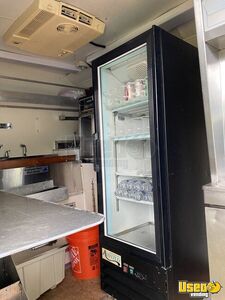 2007 Sprinter 2500 Ice Cream Truck Deep Freezer Pennsylvania Diesel Engine for Sale