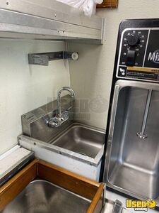 2007 Sprinter 2500 Ice Cream Truck Fresh Water Tank Pennsylvania Diesel Engine for Sale