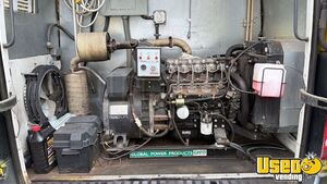 2007 Sprinter 2500 Ice Cream Truck Generator Pennsylvania Diesel Engine for Sale