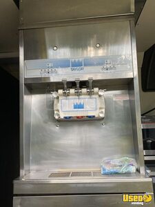 2007 Sprinter 2500 Ice Cream Truck Microwave Pennsylvania Diesel Engine for Sale