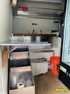 2007 Sprinter 2500 Ice Cream Truck Shore Power Cord Pennsylvania Diesel Engine for Sale