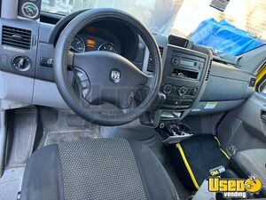 2007 Sprinter 2500 Ice Cream Truck Triple Sink Virginia Diesel Engine for Sale