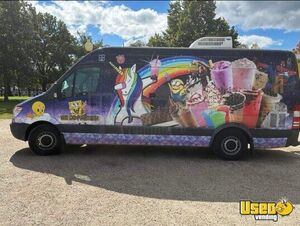 2007 Sprinter 2500 Ice Cream Truck Virginia Diesel Engine for Sale