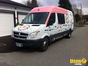 2007 Sprinter All-purpose Food Truck Concession Window British Columbia for Sale