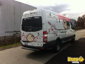2007 Sprinter All-purpose Food Truck Spare Tire British Columbia for Sale