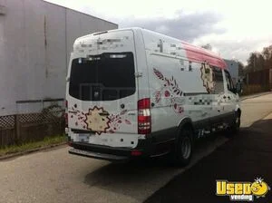 2007 Sprinter All-purpose Food Truck Spare Tire British Columbia for Sale