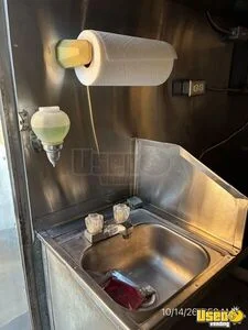 2007 Stainless Steel Concession Trailer 27 Arizona for Sale