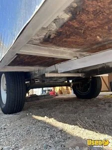 2007 Stainless Steel Concession Trailer 37 Arizona for Sale