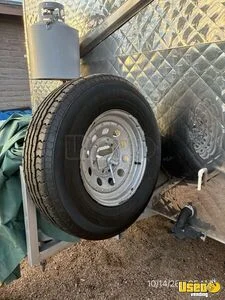 2007 Stainless Steel Concession Trailer 43 Arizona for Sale