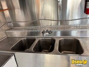 2007 Stainless Steel Concession Trailer Exhaust Fan Arizona for Sale