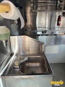 2007 Stainless Steel Concession Trailer Exhaust Hood Arizona for Sale