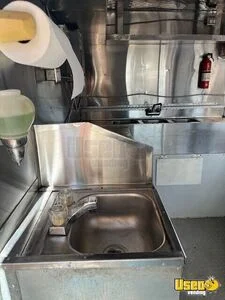 2007 Stainless Steel Concession Trailer Exhaust Hood Arizona for Sale