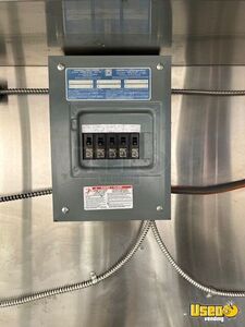 2007 Stainless Steel Concession Trailer Fire Extinguisher Arizona for Sale