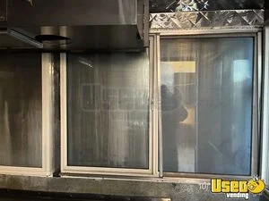 2007 Stainless Steel Concession Trailer Fresh Water Tank Arizona for Sale