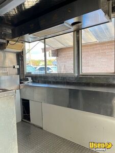 2007 Stainless Steel Concession Trailer Generator Arizona for Sale