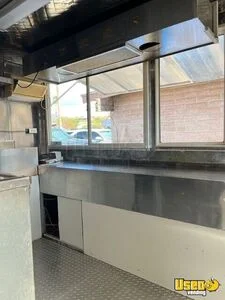 2007 Stainless Steel Concession Trailer Generator Arizona for Sale