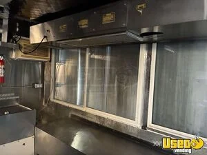 2007 Stainless Steel Concession Trailer Gray Water Tank Arizona for Sale