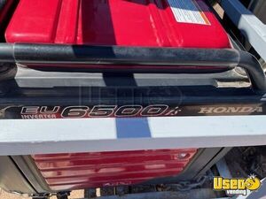 2007 Stainless Steel Concession Trailer Work Table Arizona for Sale
