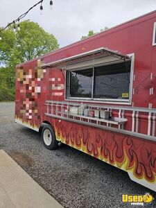 2007 Step Van All-purpose Food Truck Air Conditioning Virginia Diesel Engine for Sale