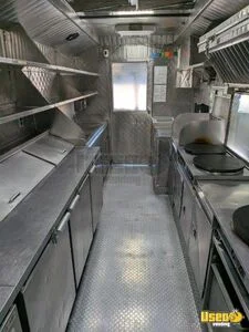 2007 Step Van All-purpose Food Truck Cabinets California Gas Engine for Sale