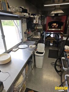 2007 Step Van All-purpose Food Truck Exterior Customer Counter Virginia Diesel Engine for Sale