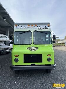 2007 Step Van Coffee & Beverage Truck Air Conditioning North Carolina Gas Engine for Sale