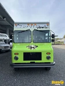 2007 Step Van Coffee & Beverage Truck Air Conditioning North Carolina Gas Engine for Sale