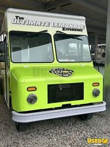 2007 Step Van Coffee & Beverage Truck Concession Window North Carolina Gas Engine for Sale
