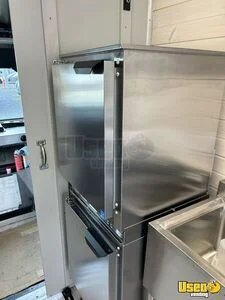 2007 Step Van Coffee & Beverage Truck Double Sink North Carolina Gas Engine for Sale