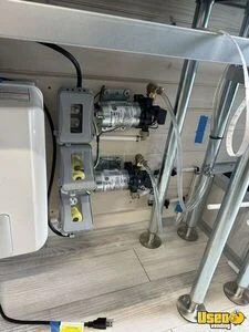 2007 Step Van Coffee & Beverage Truck Electrical Outlets North Carolina Gas Engine for Sale