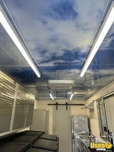 2007 Step Van Coffee & Beverage Truck Exterior Customer Counter North Carolina Gas Engine for Sale